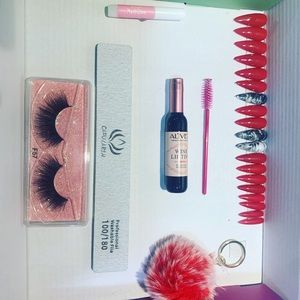 Hand made press on you’ll be the only one who has that pair